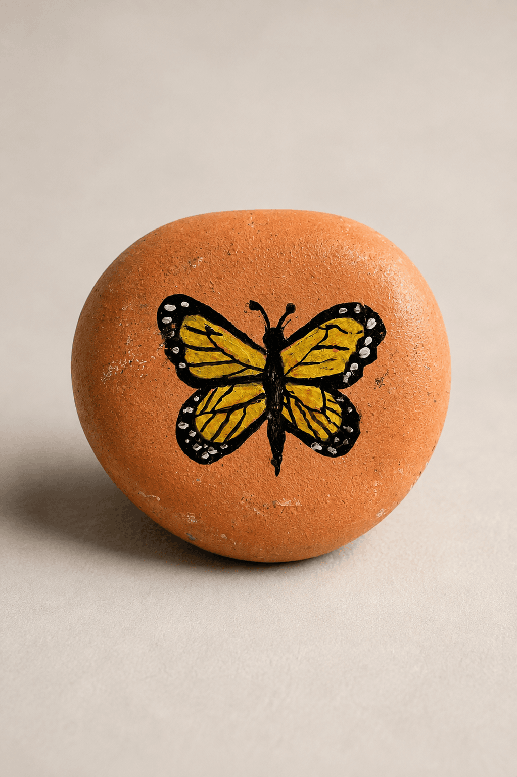 Small Monarch, full view