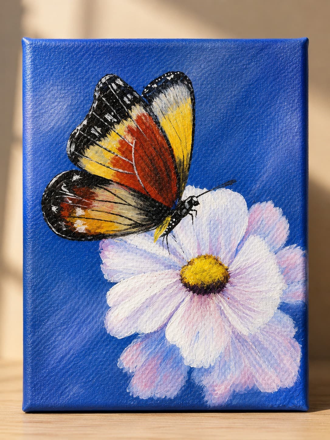 The Visitor, full view