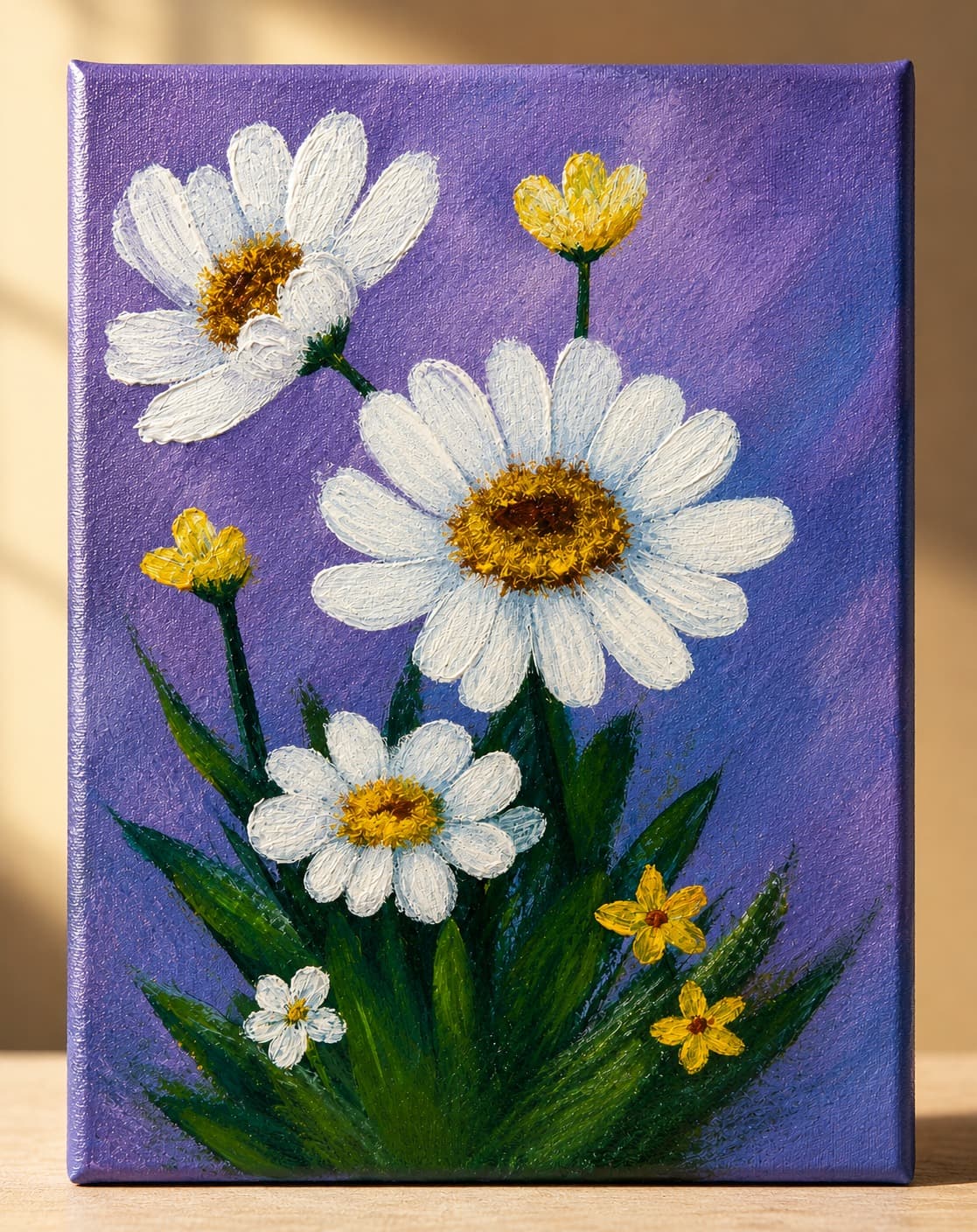 On Lavender, full view