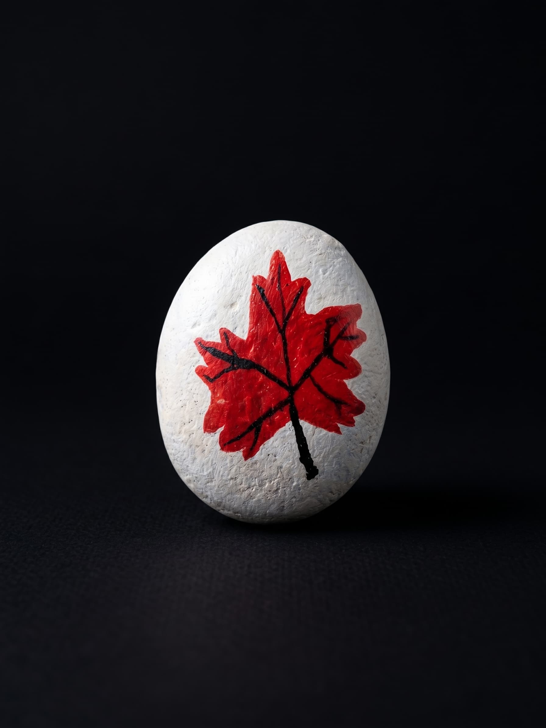 Maple Leaf, full view