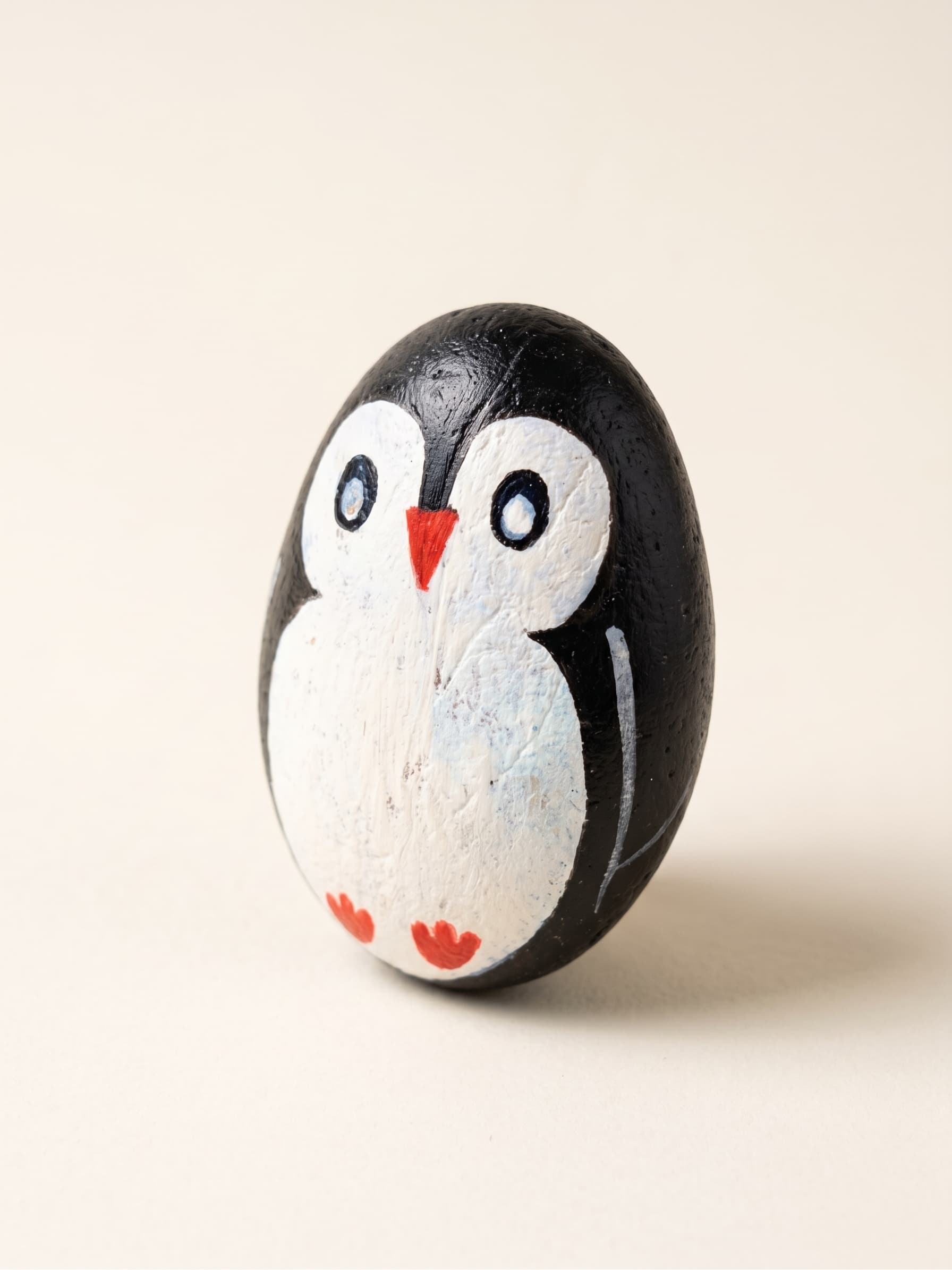 Pip the Penguin, full view